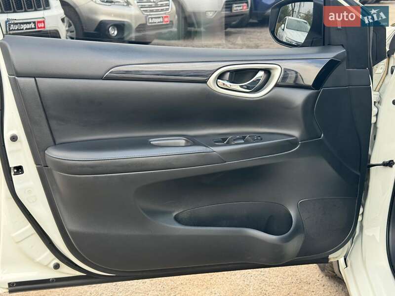 Седан Nissan Sylphy 2019 в Виннице фото 14 Седан Nissan Sylphy 2019 в Виннице