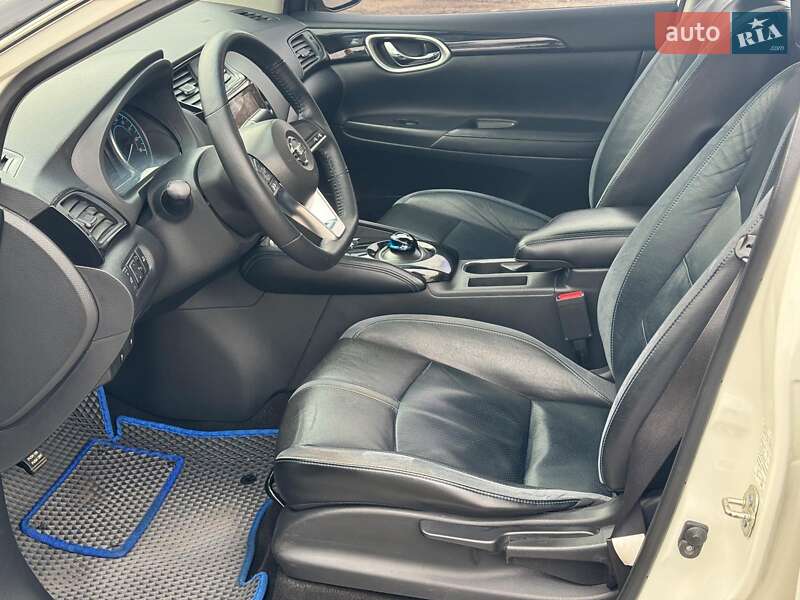 Седан Nissan Sylphy 2019 в Виннице фото 15 Седан Nissan Sylphy 2019 в Виннице