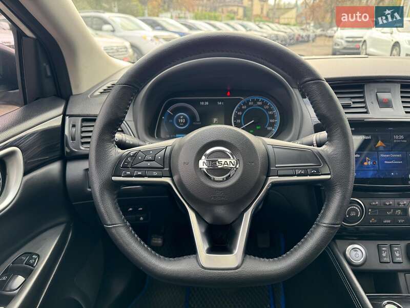 Седан Nissan Sylphy 2019 в Виннице фото 27 Седан Nissan Sylphy 2019 в Виннице