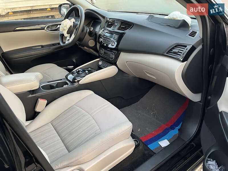 Седан Nissan Sylphy 2018 в Виннице