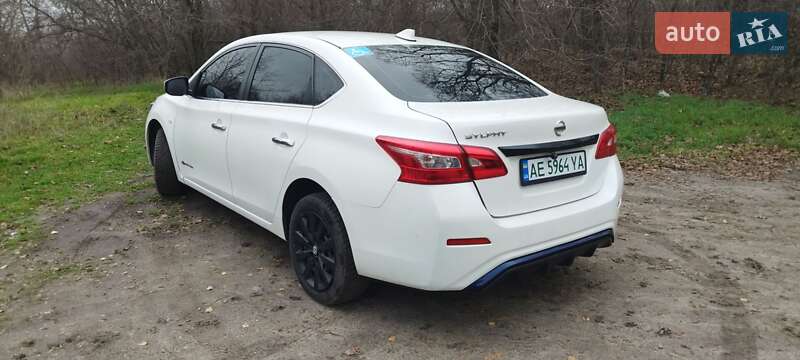 Седан Nissan Sylphy 2019 в Днепре