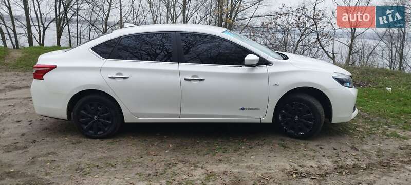 Седан Nissan Sylphy 2019 в Днепре