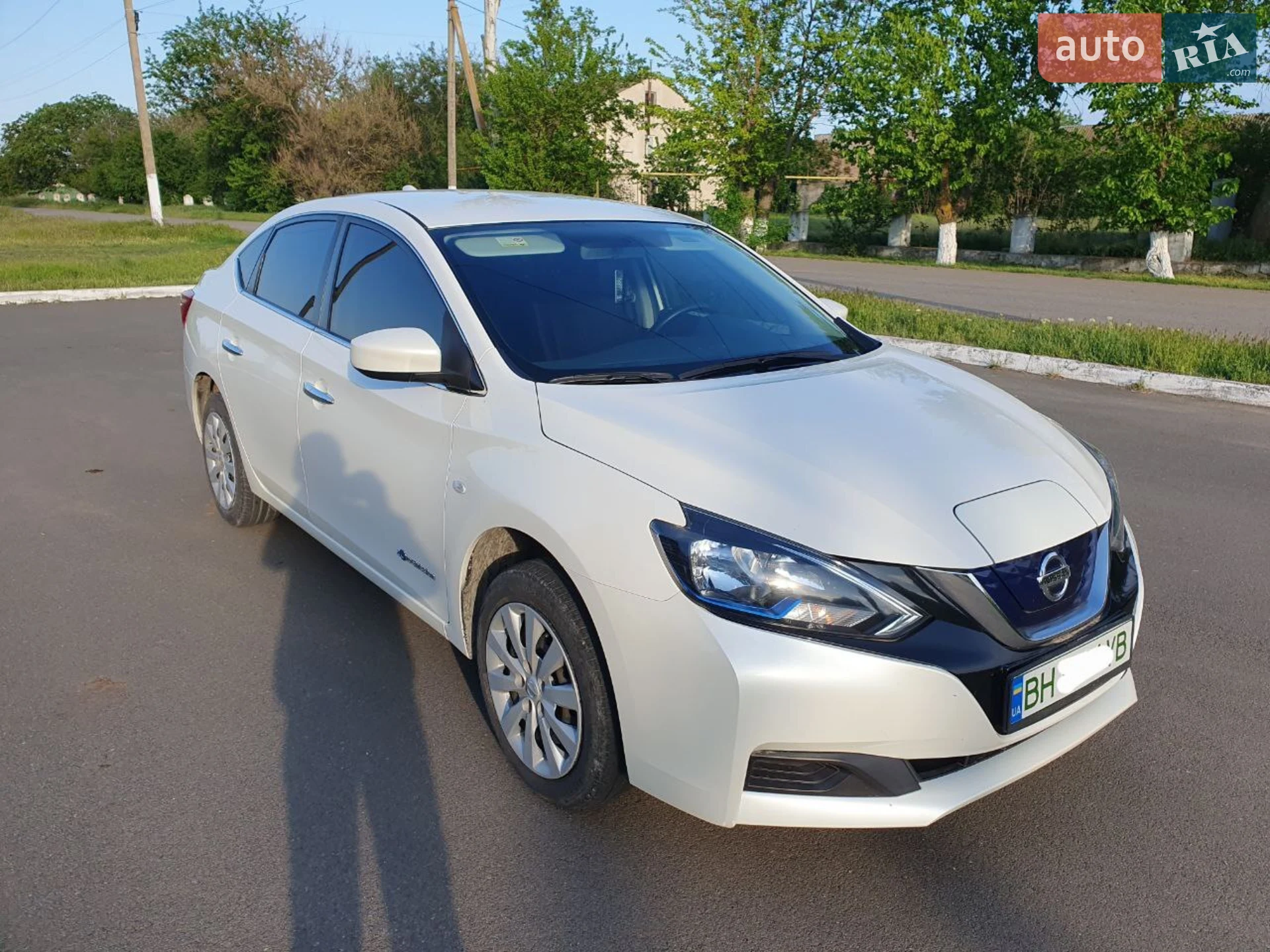 2019 Nissan Sylphy Zero Emission - мініатюра 2