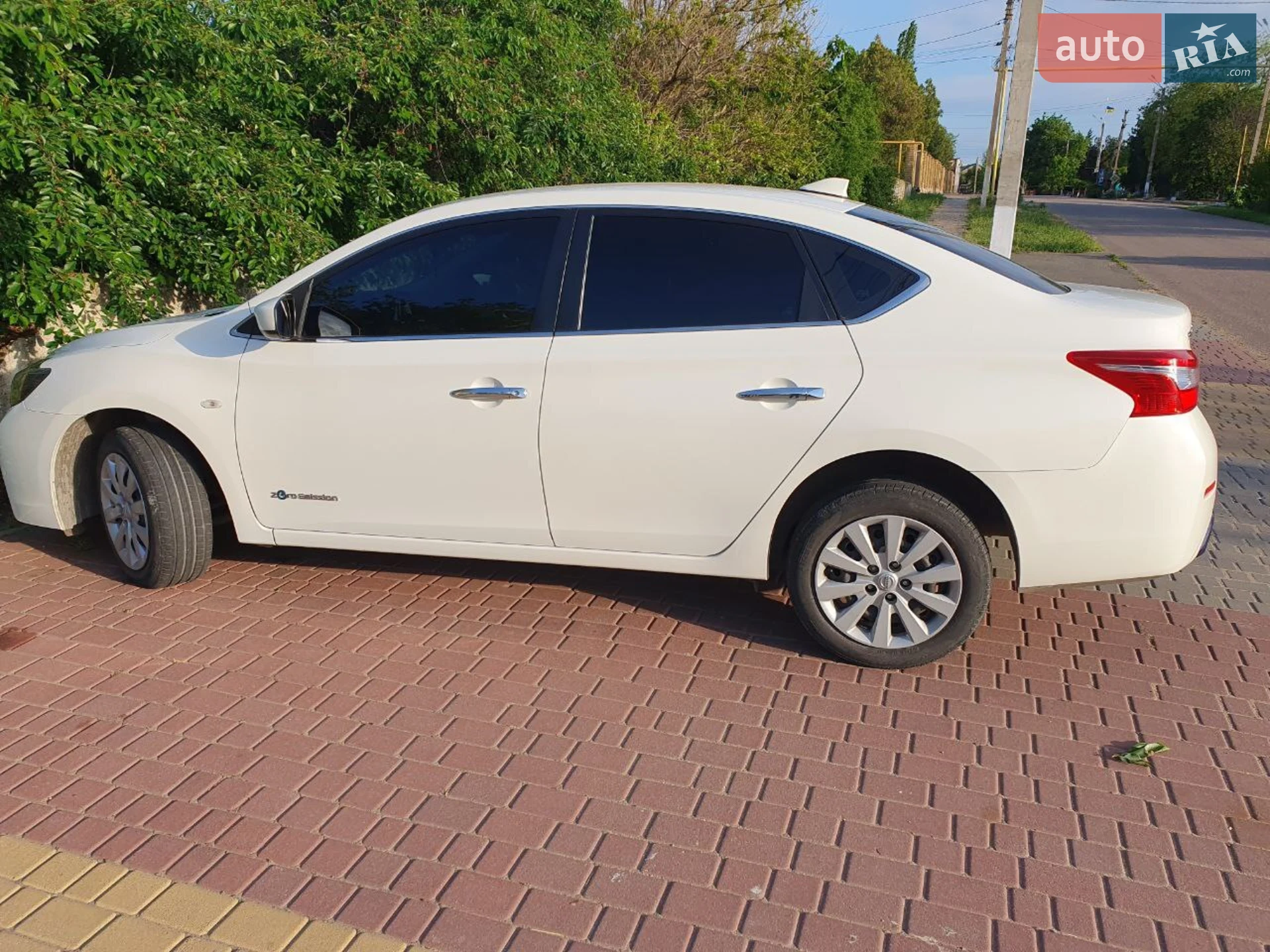 2019 Nissan Sylphy Zero Emission - мініатюра 10