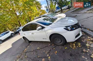 Седан Nissan Sylphy 2018 в Миколаєві