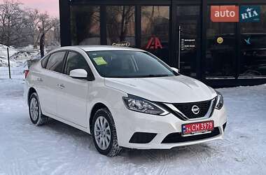 Седан Nissan Sylphy 2025 в Киеве
