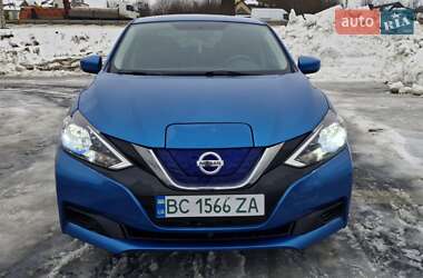 Седан Nissan Sylphy 2019 в Львове