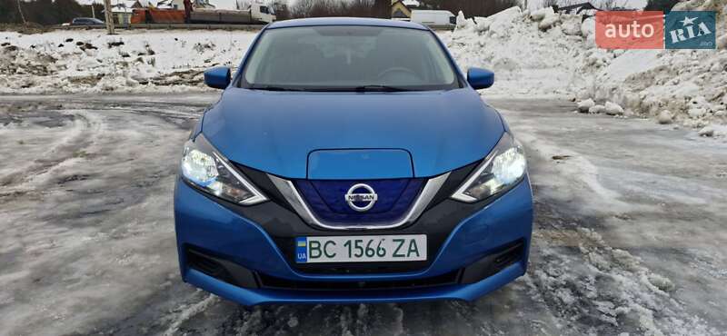 Nissan Sylphy 2019 Nissan Sylphy 2019