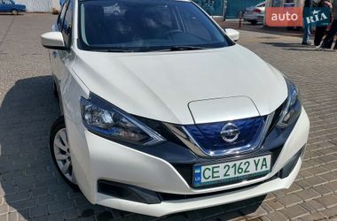 Седан Nissan Sylphy 2018 в Одессе
