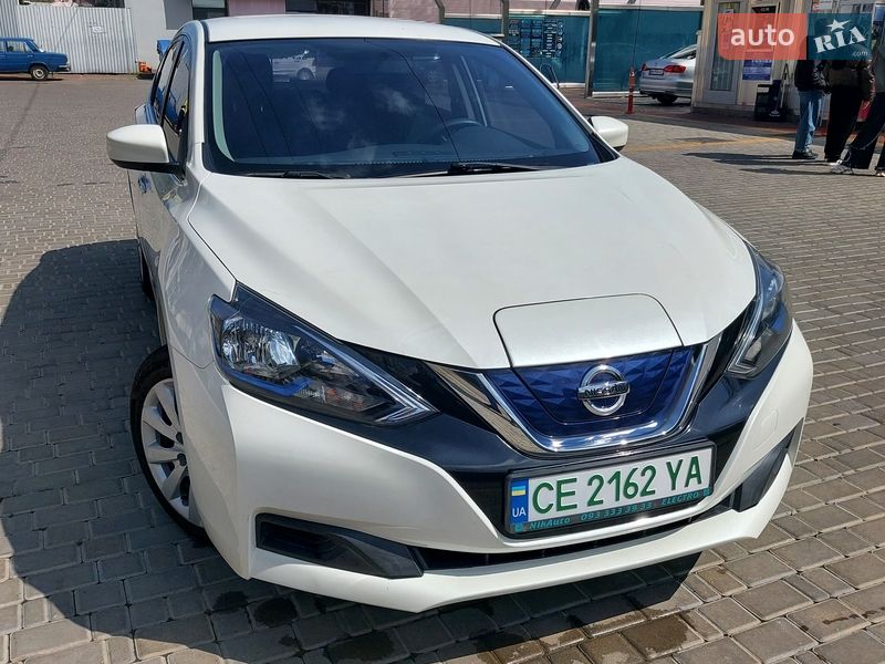 Nissan Sylphy 2018 Nissan Sylphy 2018