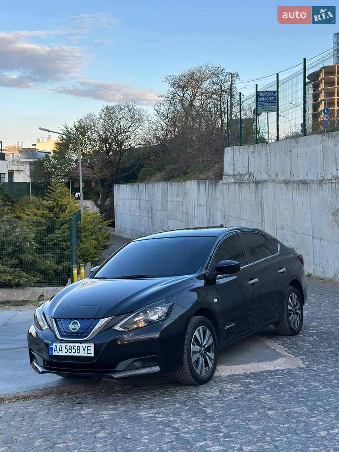 2018 Nissan Sylphy Zero Emission - мініатюра 3