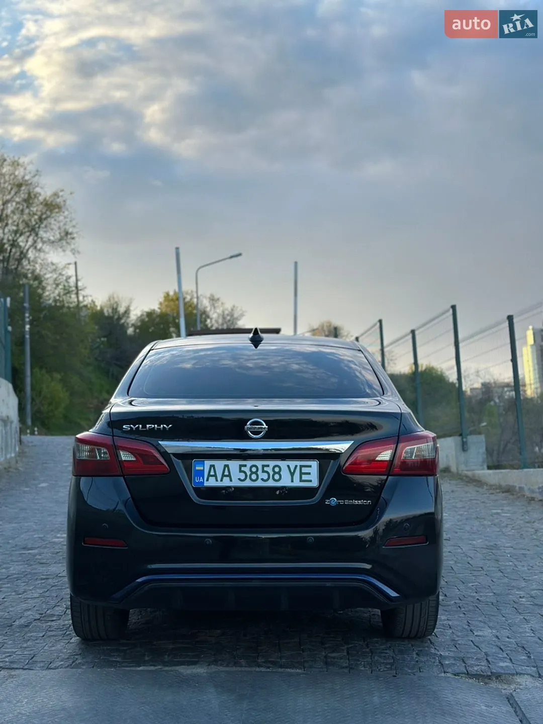2018 Nissan Sylphy Zero Emission - мініатюра 7