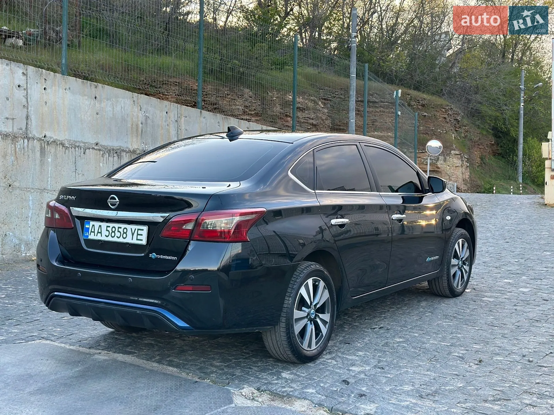 2018 Nissan Sylphy Zero Emission - мініатюра 9