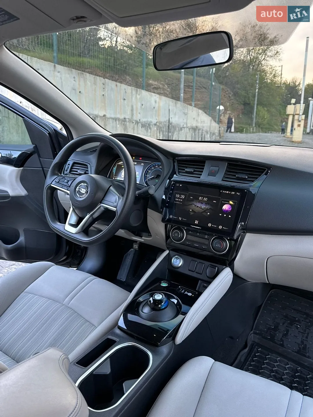 2018 Nissan Sylphy Zero Emission - мініатюра 13