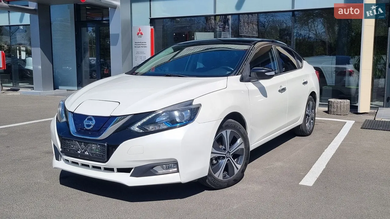 2018 Nissan Sylphy Zero Emission - мініатюра 19