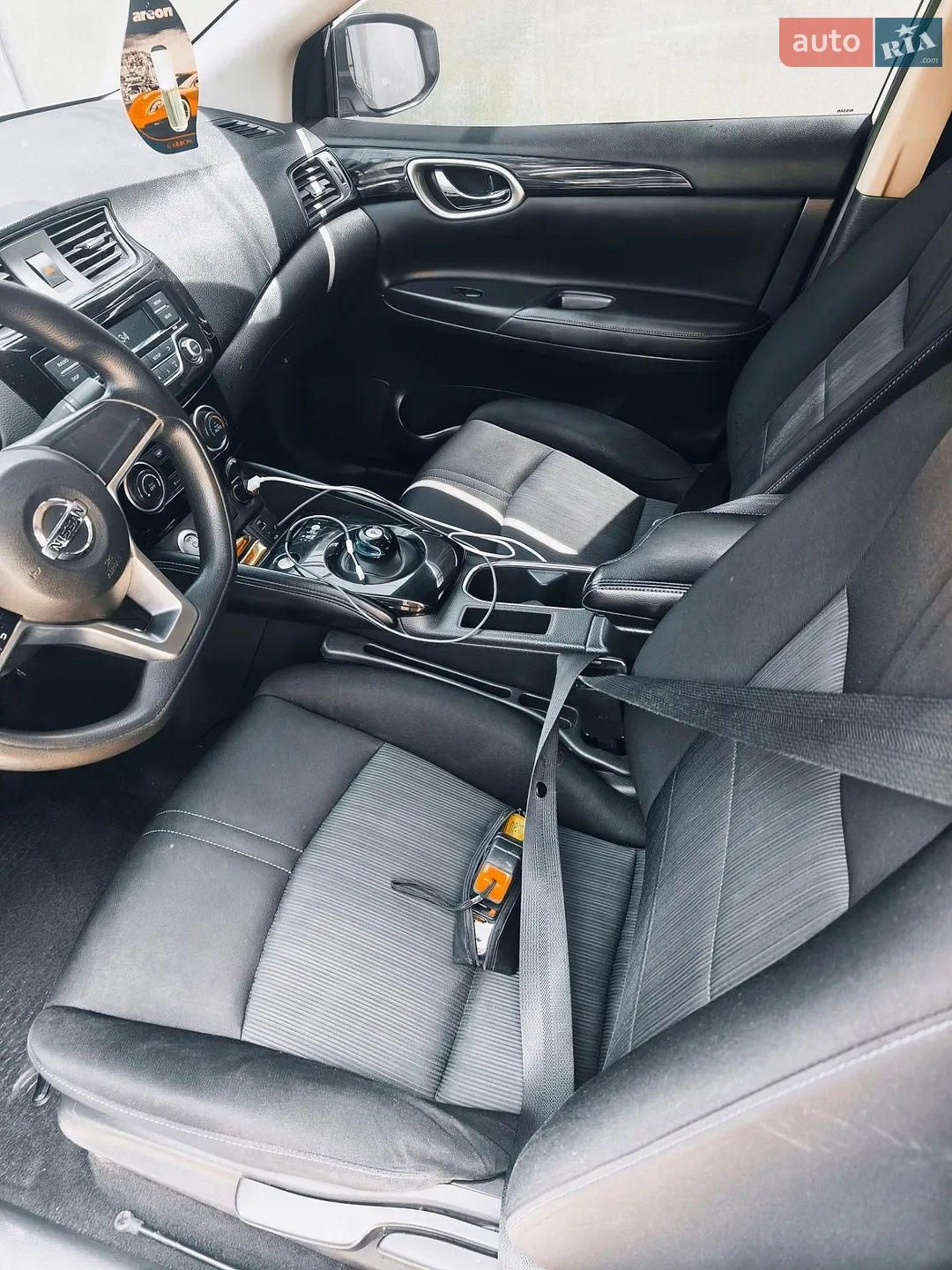 2018 Nissan Sylphy Zero Emission - мініатюра 3