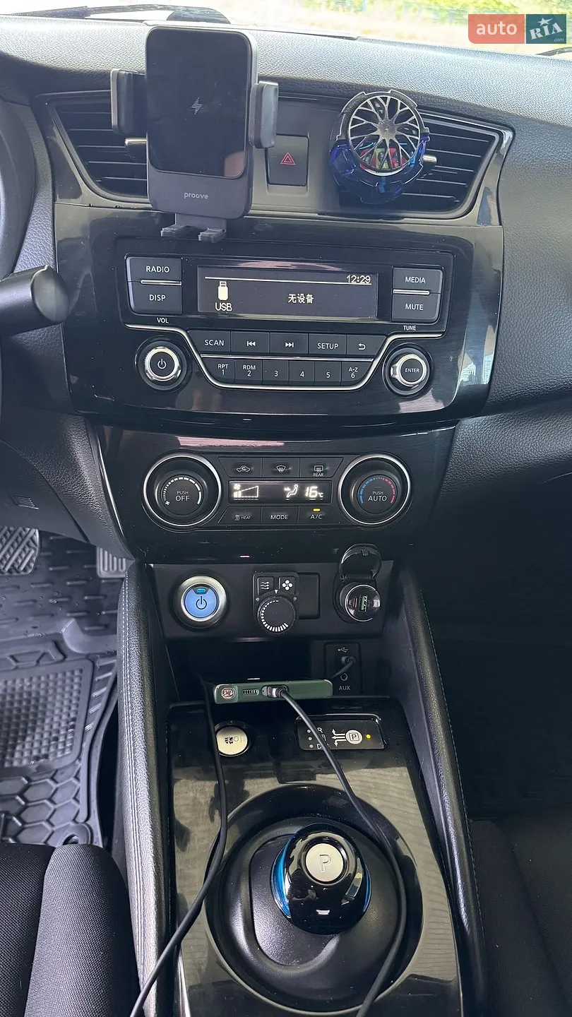 2019 Nissan Sylphy Zero Emission - мініатюра 24