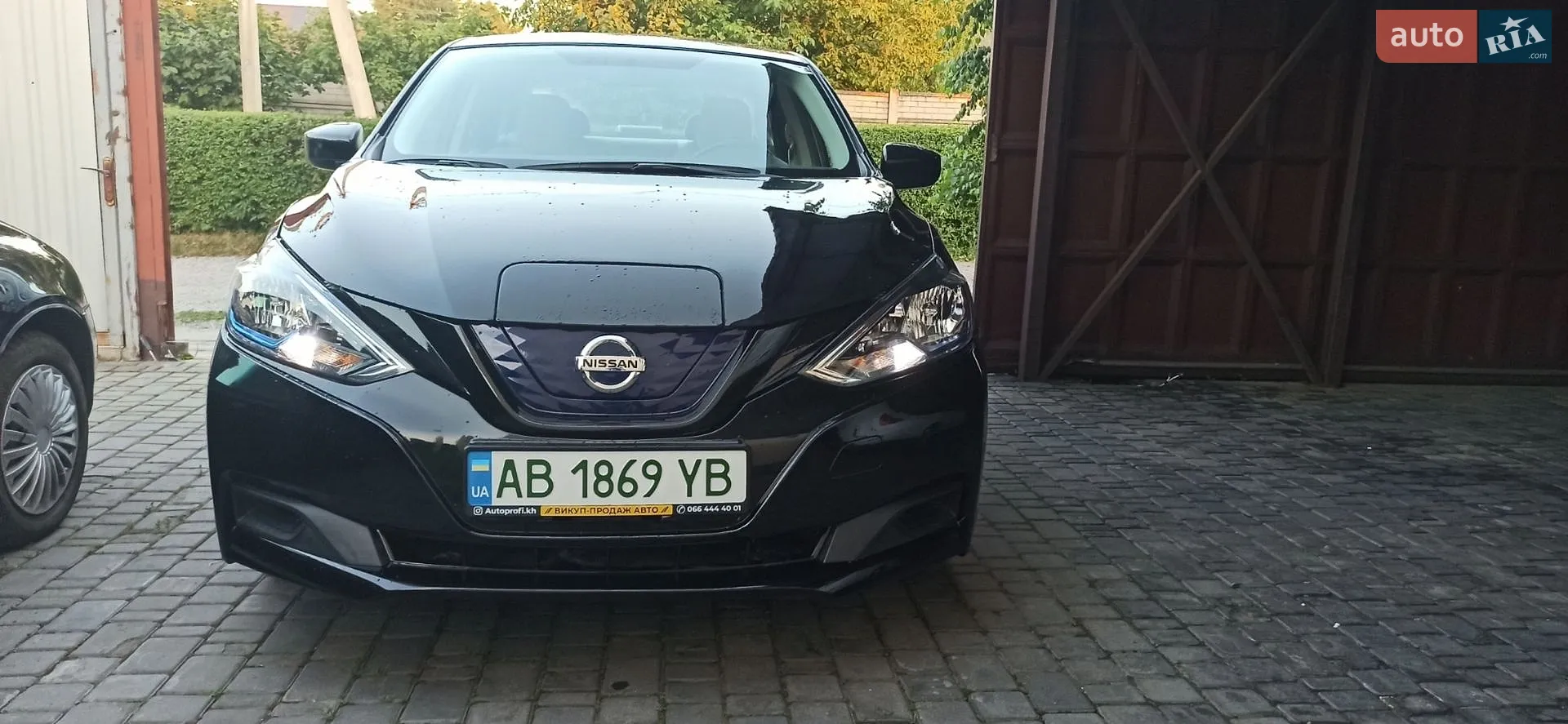2018 Nissan Sylphy Zero Emission - мініатюра 3