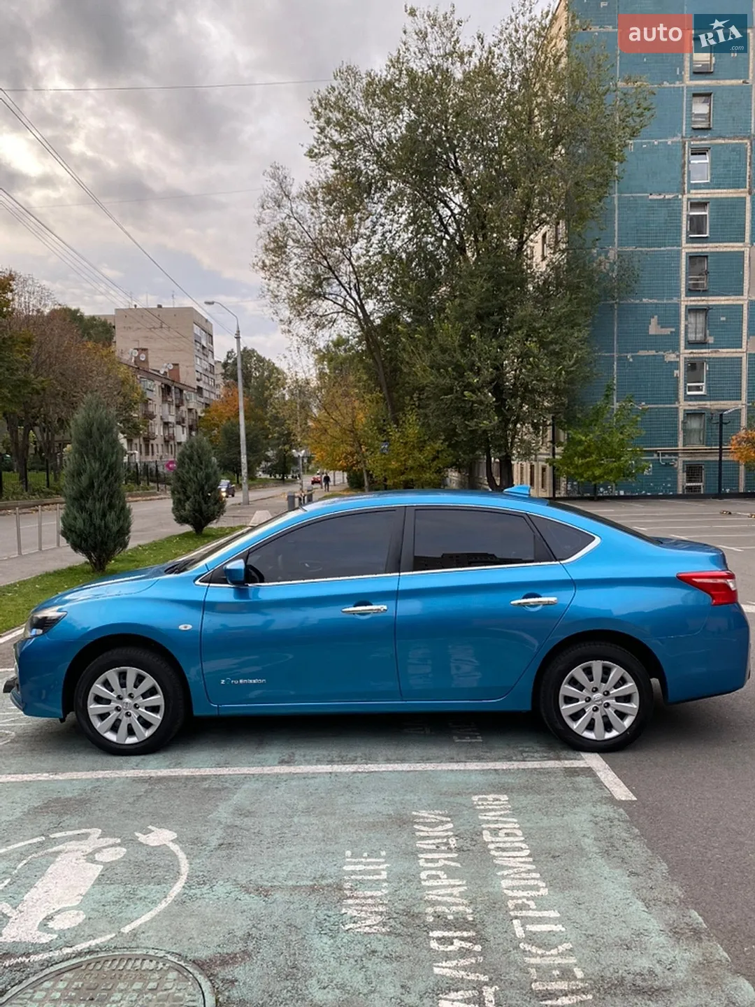 2018 Nissan Sylphy Zero Emission - мініатюра 11