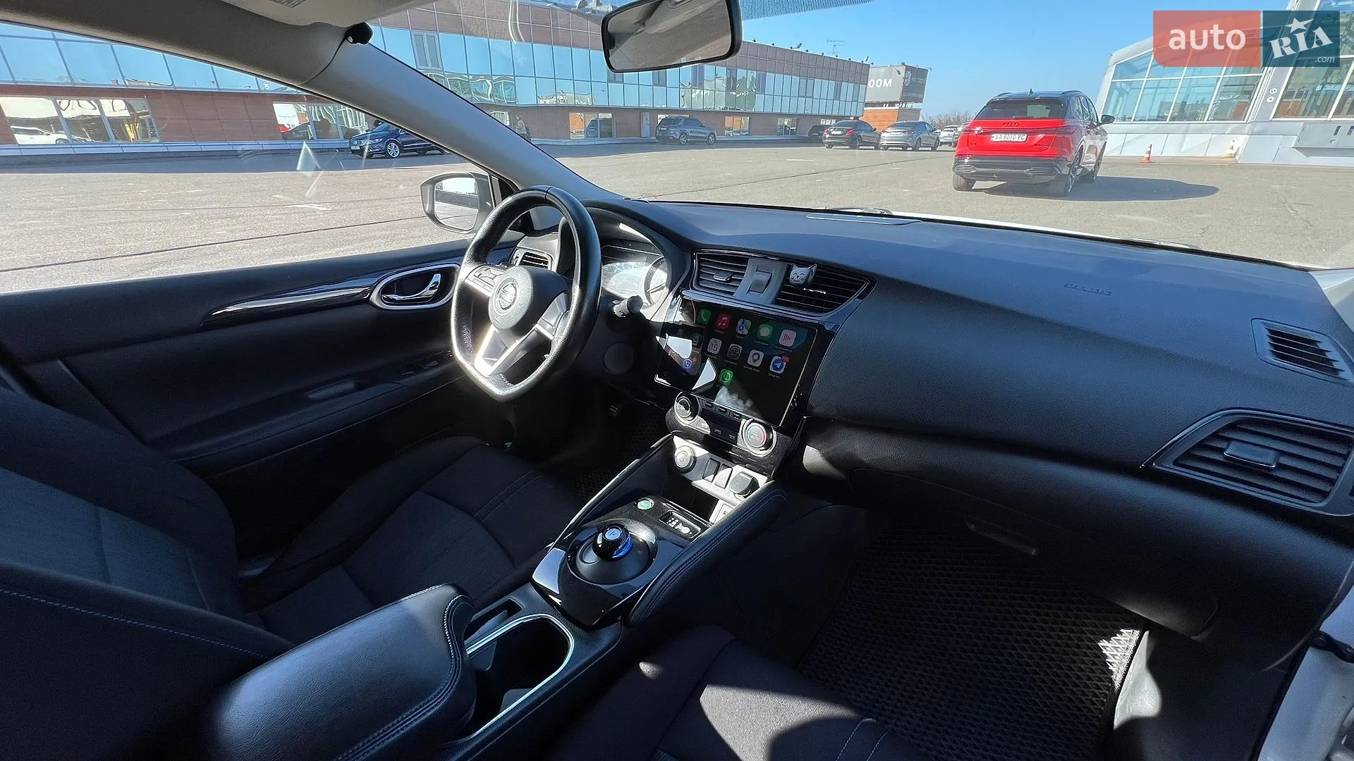 2018 Nissan Sylphy Zero Emission - мініатюра 5