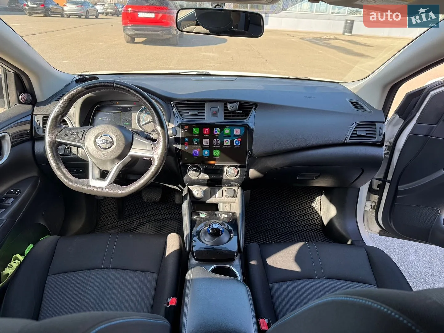 2018 Nissan Sylphy Zero Emission - мініатюра 6