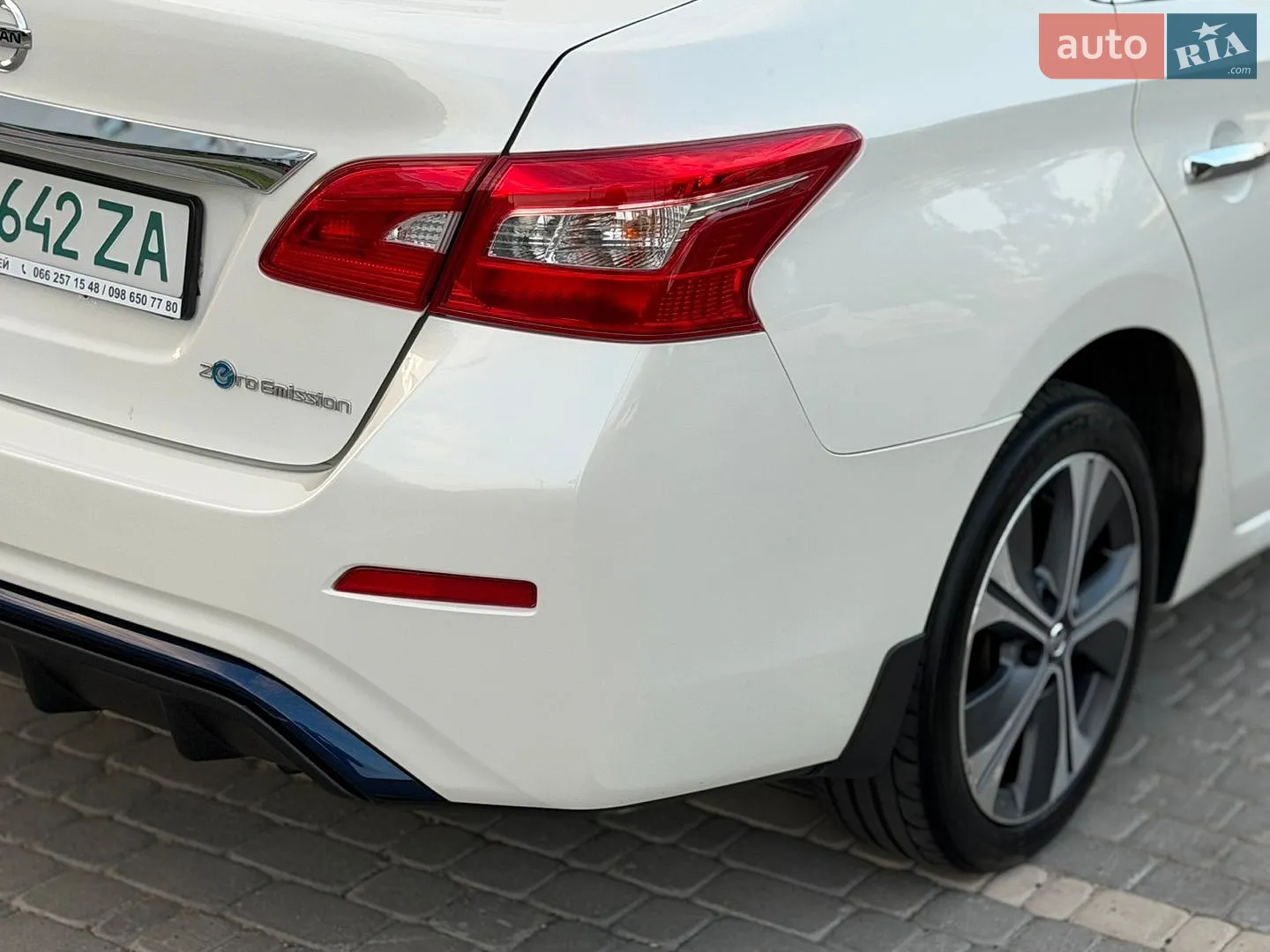 2019 Nissan Sylphy Zero Emission - мініатюра 6