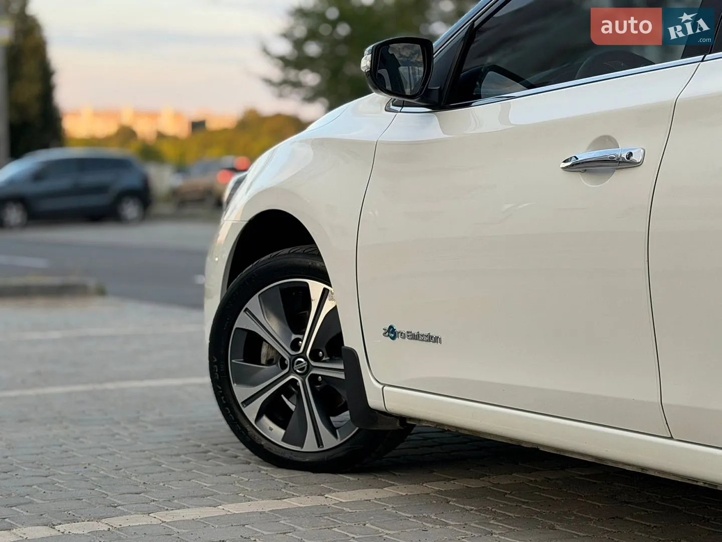 2019 Nissan Sylphy Zero Emission - мініатюра 11