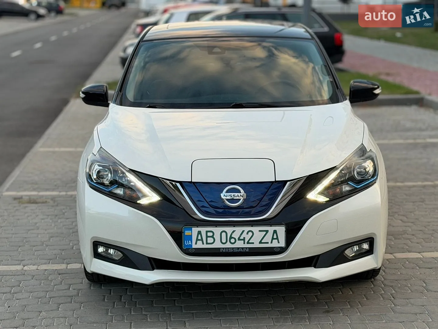 2019 Nissan Sylphy Zero Emission - мініатюра 16
