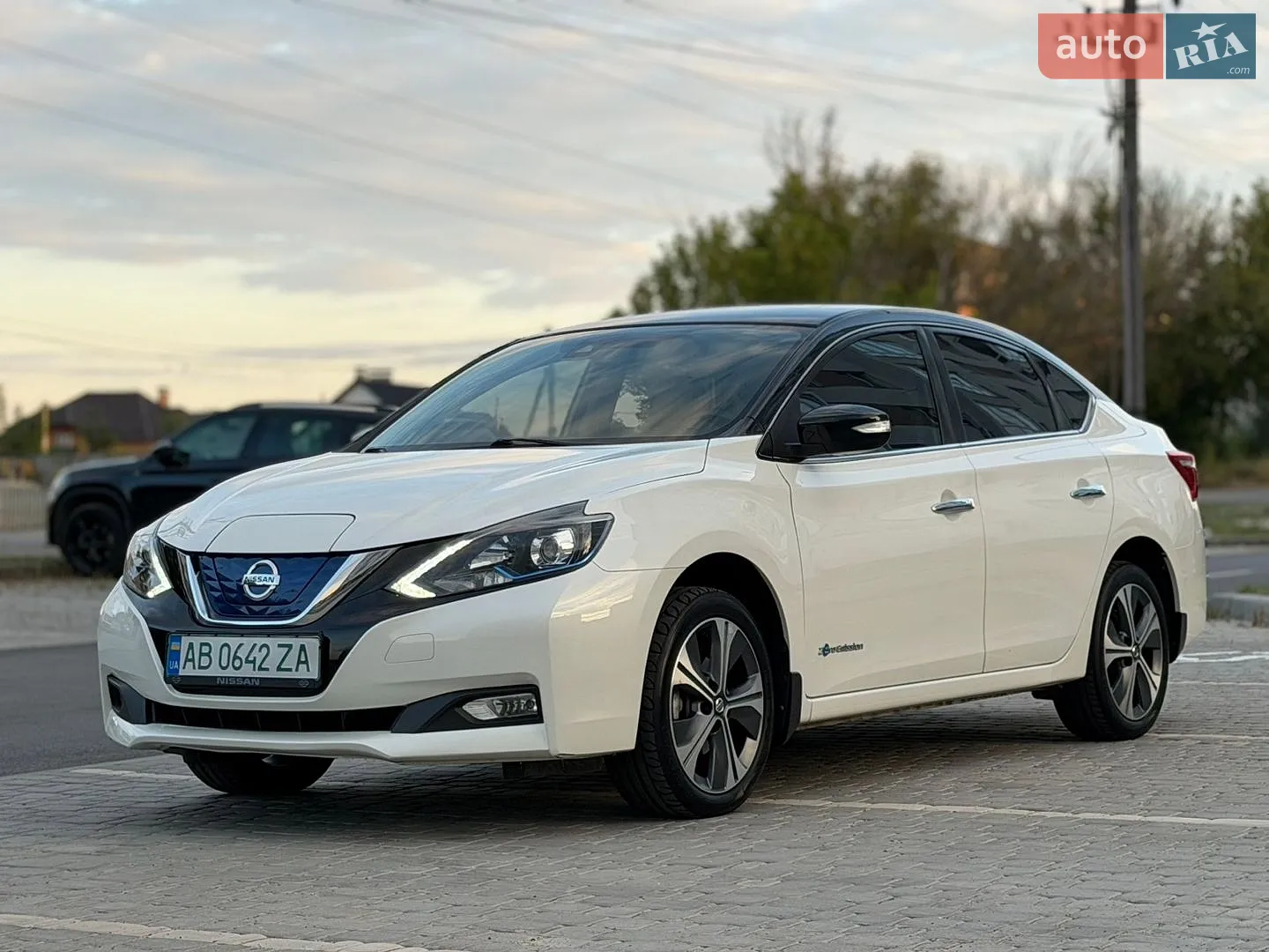 2019 Nissan Sylphy Zero Emission - мініатюра 17