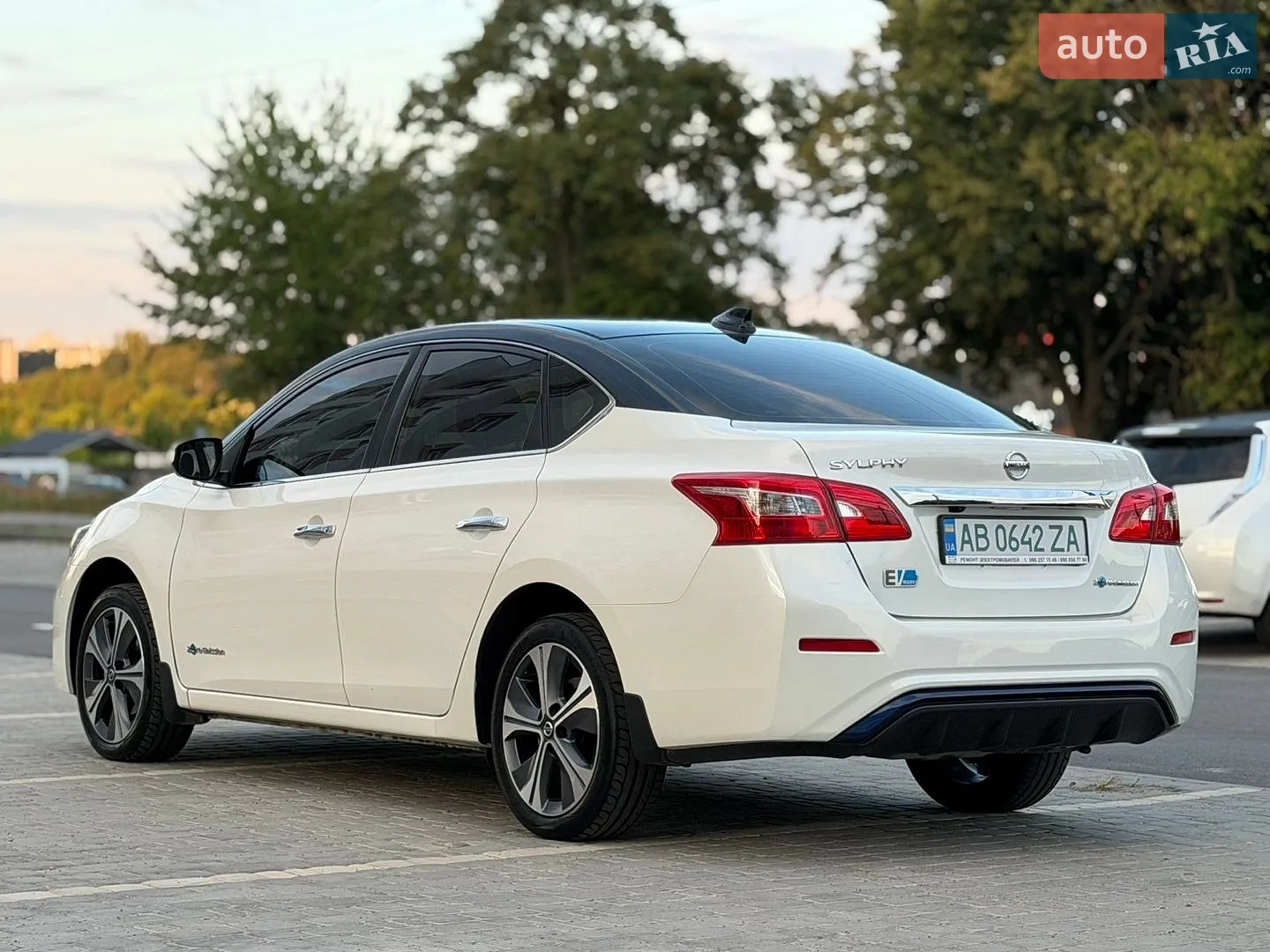 2019 Nissan Sylphy Zero Emission - мініатюра 19