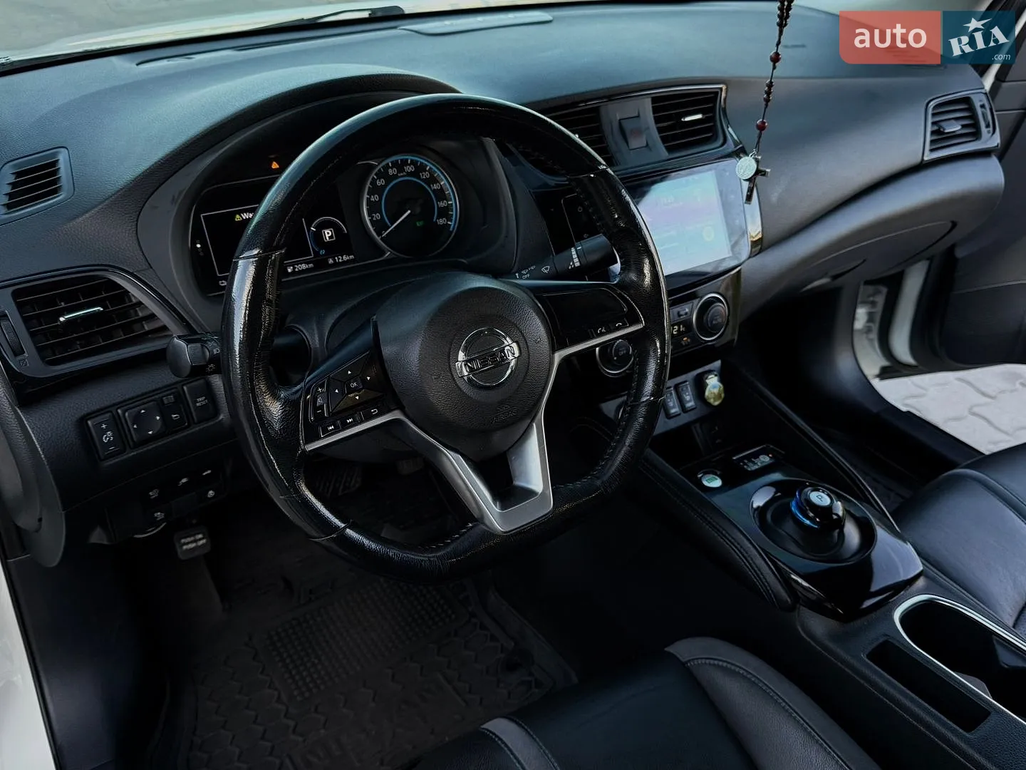 2019 Nissan Sylphy Zero Emission - мініатюра 6