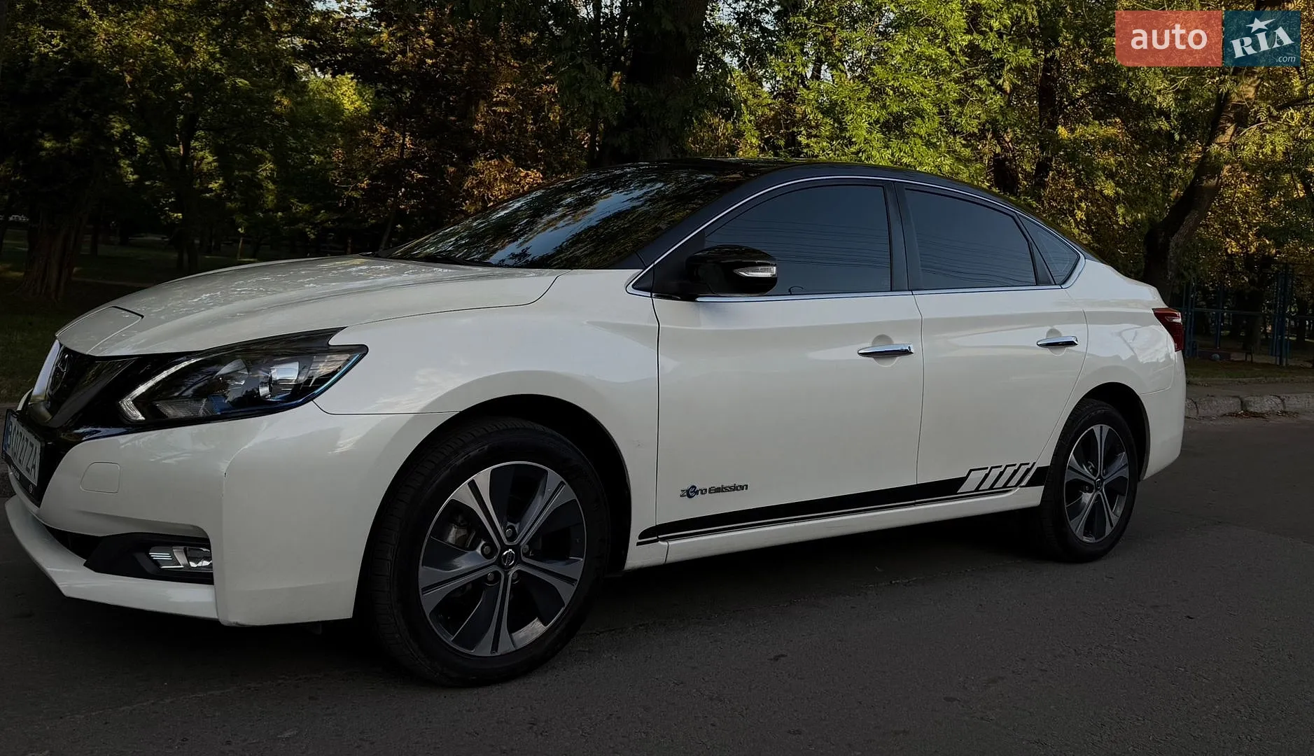 2019 Nissan Sylphy Zero Emission - мініатюра 5