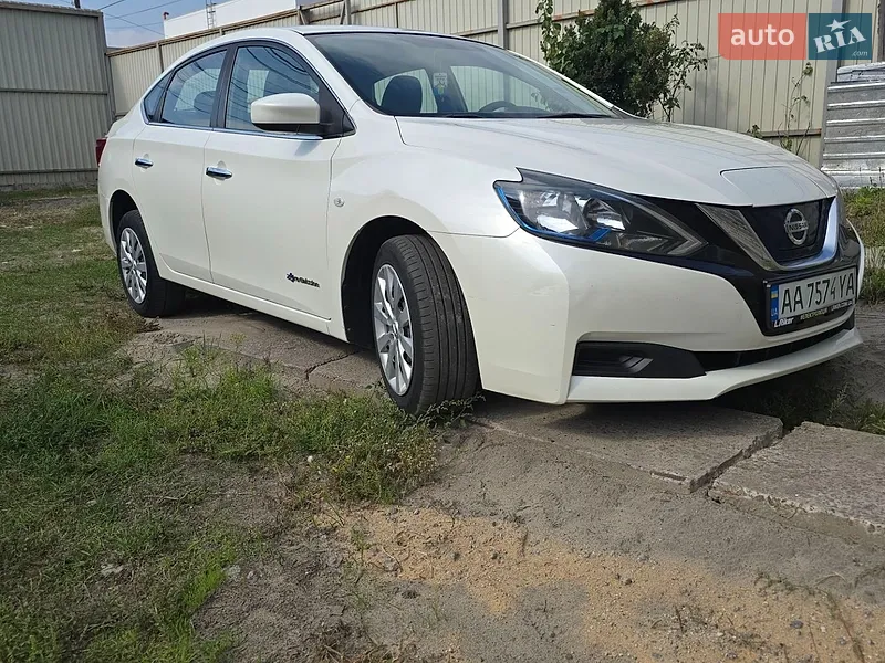 Nissan Sylphy