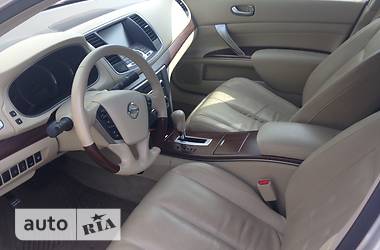 Седан Nissan Teana 2009 в Києві