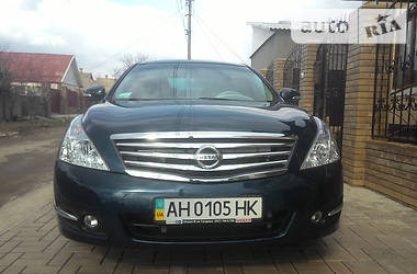 Седан Nissan Teana 2008 в Краматорську