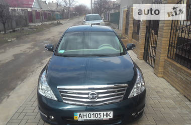 Седан Nissan Teana 2008 в Краматорську