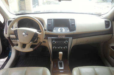 Седан Nissan Teana 2008 в Краматорську