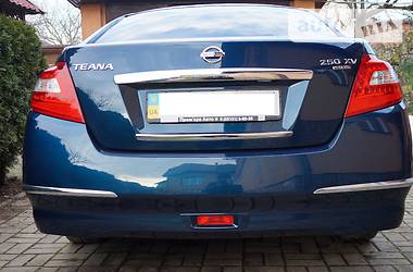 Седан Nissan Teana 2008 в 