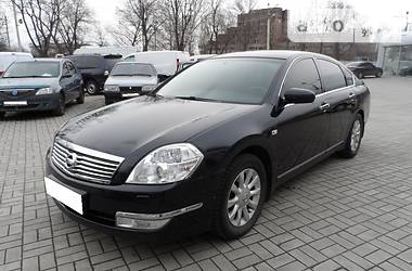 Седан Nissan Teana 2006 в Днепре