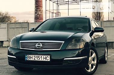 Седан Nissan Teana 2008 в Одессе