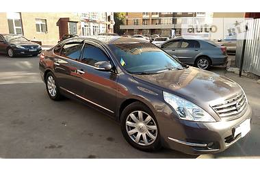 Седан Nissan Teana 2008 в Одессе