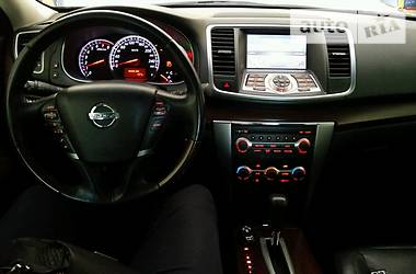 Седан Nissan Teana 2009 в Львове