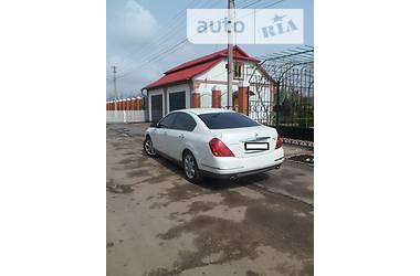 Седан Nissan Teana 2007 в Одессе