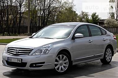 Седан Nissan Teana 2008 в Києві