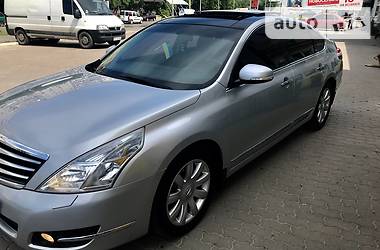 Седан Nissan Teana 2009 в Хмельницком