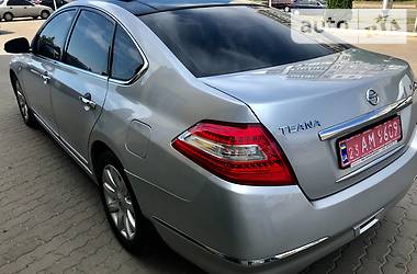 Седан Nissan Teana 2009 в Хмельницком