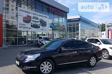 Седан Nissan Teana 2008 в Одессе