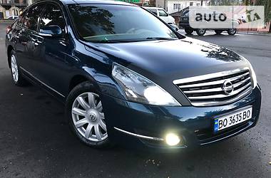 Седан Nissan Teana 2008 в Тернополе