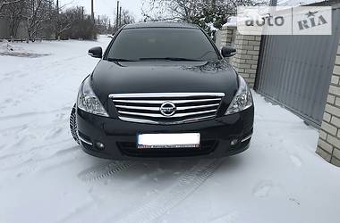 Седан Nissan Teana 2012 в Херсоне