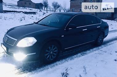 Седан Nissan Teana 2006 в Ровно